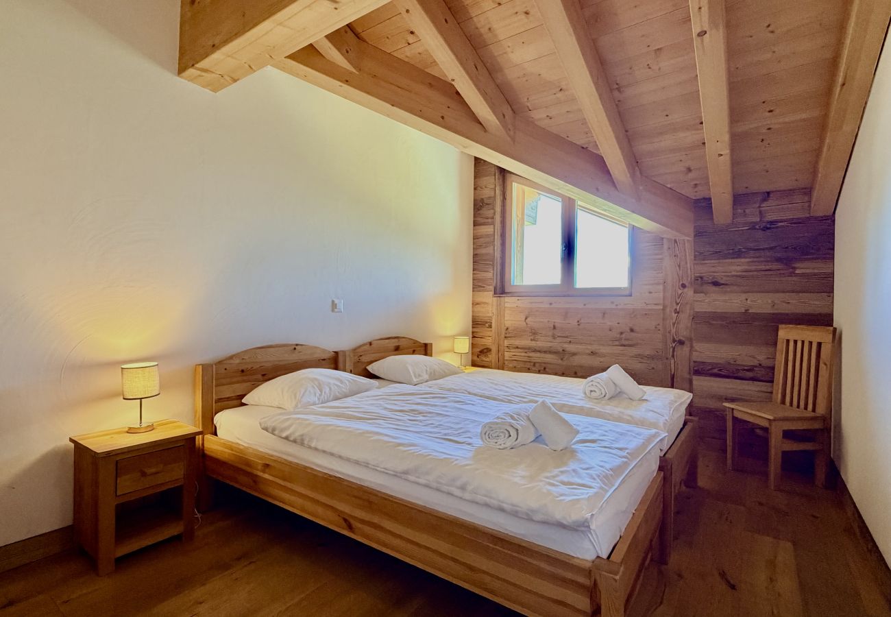 Appartement à Veysonnaz - Ski-in Ski-out - Les Mayens MA 022 - LUXURY apart