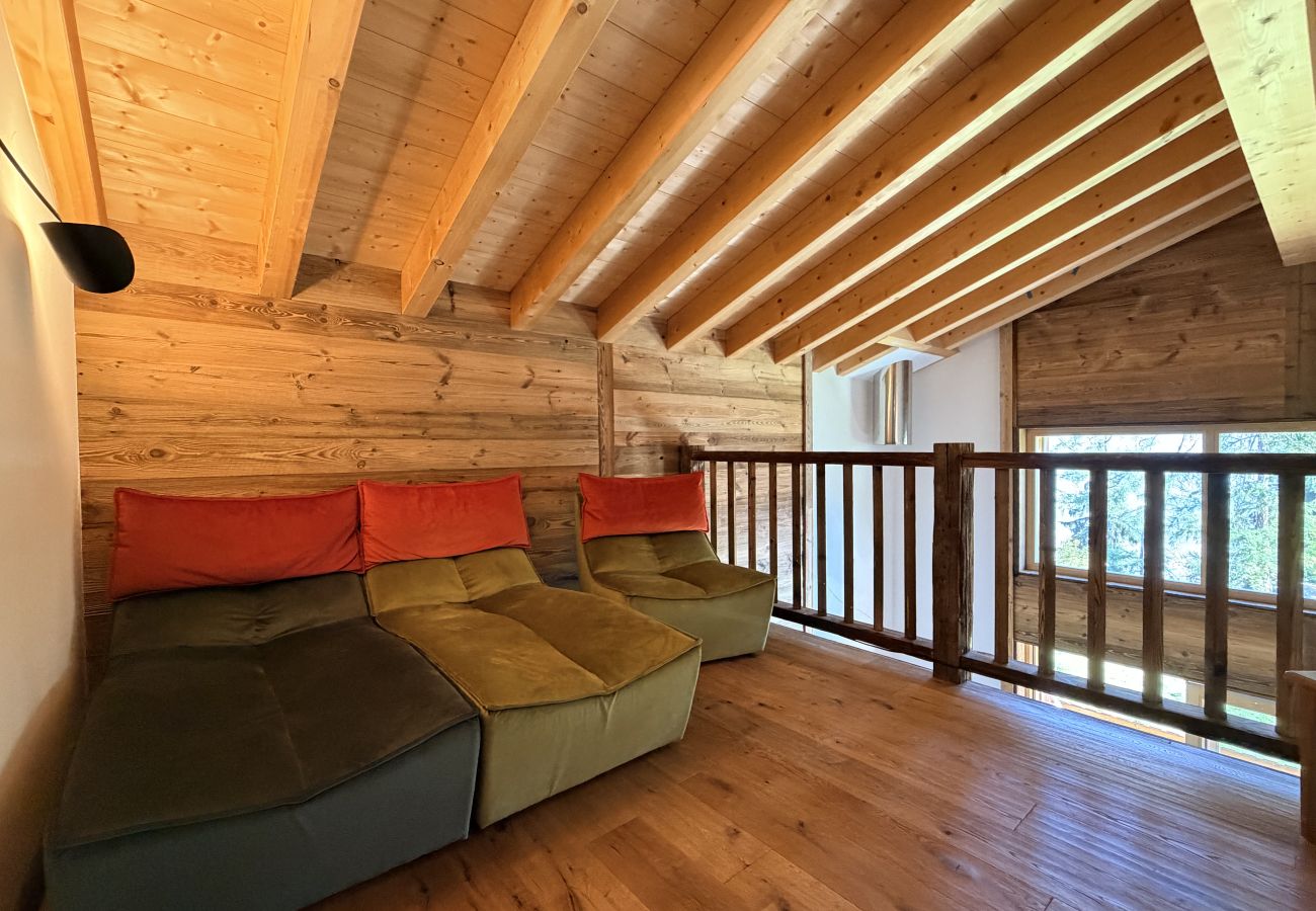 Appartement à Veysonnaz - Ski-in Ski-out - Les Mayens MA 022 - LUXURY apart