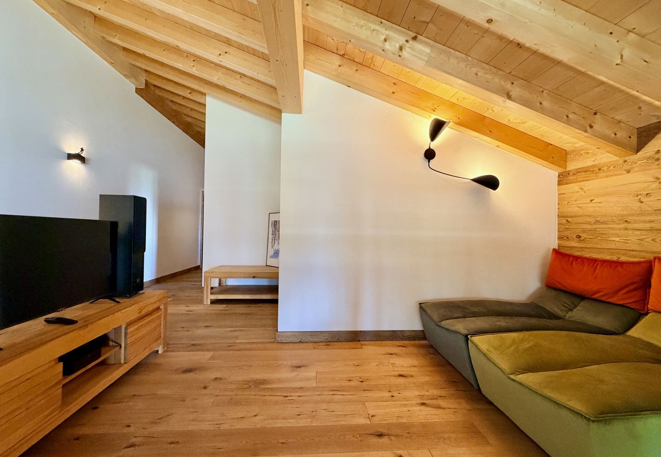 Appartement à Veysonnaz - Ski-in Ski-out - Les Mayens MA 022 - LUXURY apart
