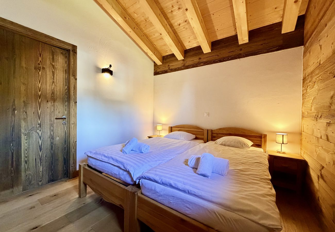 Appartement à Veysonnaz - Ski-in Ski-out - Les Mayens MA 022 - LUXURY apart