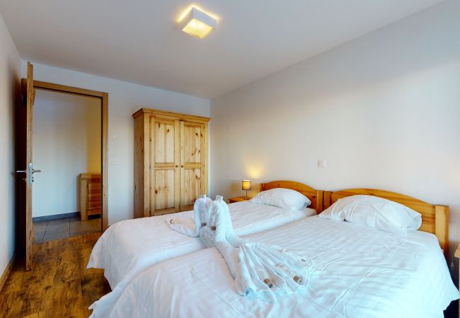 Appartement à Veysonnaz - Les Mayens MB 001 -  LUXURY apartment  8 pers Appartement à Veysonnaz - Les Mayens MB 001 -  LUXURY apartment  8 pers