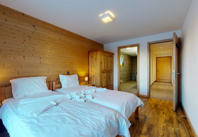 Appartement à Veysonnaz - Les Mayens MB 001 -  LUXURY apartment  8 pers Appartement à Veysonnaz - Les Mayens MB 001 -  LUXURY apartment  8 pers