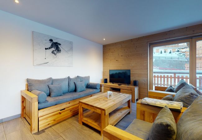 Appartement à Veysonnaz - Les Mayens MB 001 -  LUXURY apartment  8 pers Appartement à Veysonnaz - Les Mayens MB 001 -  LUXURY apartment  8 pers