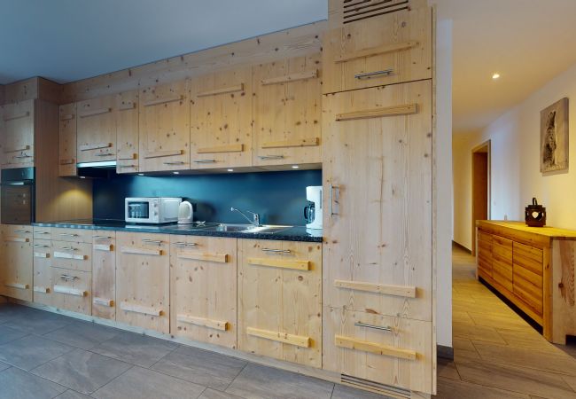 Appartement à Veysonnaz - Les Mayens MB 001 -  LUXURY apartment  8 pers Appartement à Veysonnaz - Les Mayens MB 001 -  LUXURY apartment  8 pers