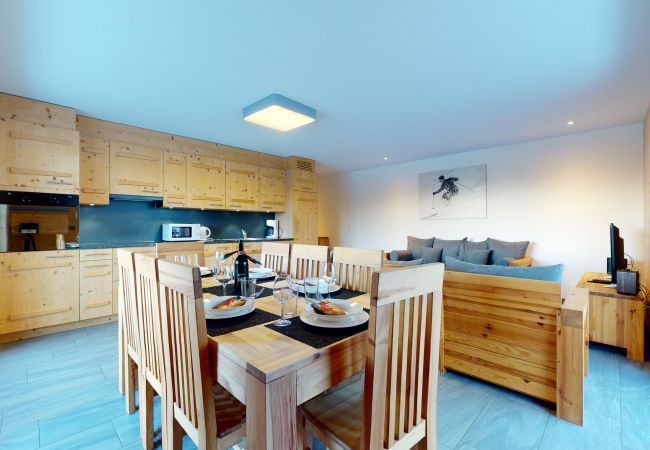 Appartement à Veysonnaz - Les Mayens MB 001 -  LUXURY apartment  8 pers Appartement à Veysonnaz - Les Mayens MB 001 -  LUXURY apartment  8 pers