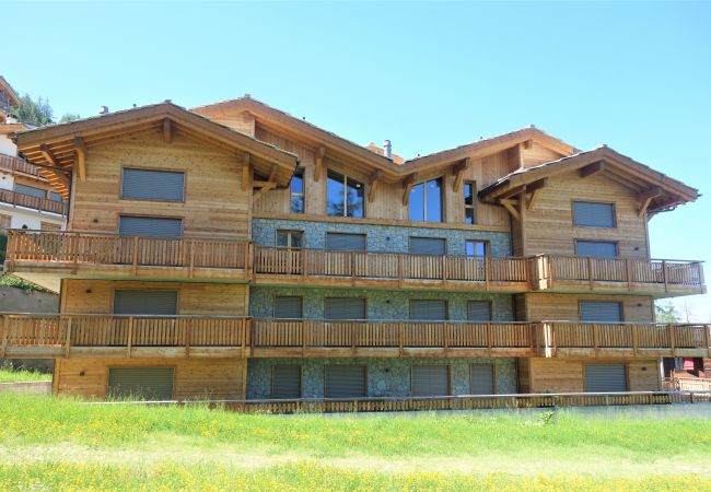 Appartement à Veysonnaz - Les Mayens MB 001 -  LUXURY apartment  8 pers Appartement à Veysonnaz - Les Mayens MB 001 -  LUXURY apartment  8 pers