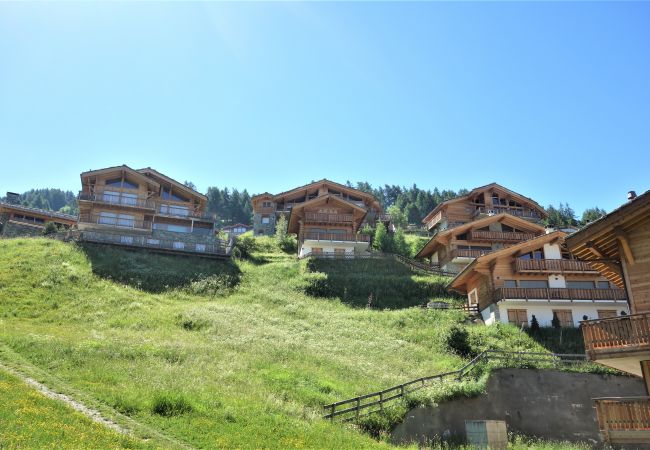 Appartement à Veysonnaz - Les Mayens MB 001 -  LUXURY apartment  8 pers Appartement à Veysonnaz - Les Mayens MB 001 -  LUXURY apartment  8 pers