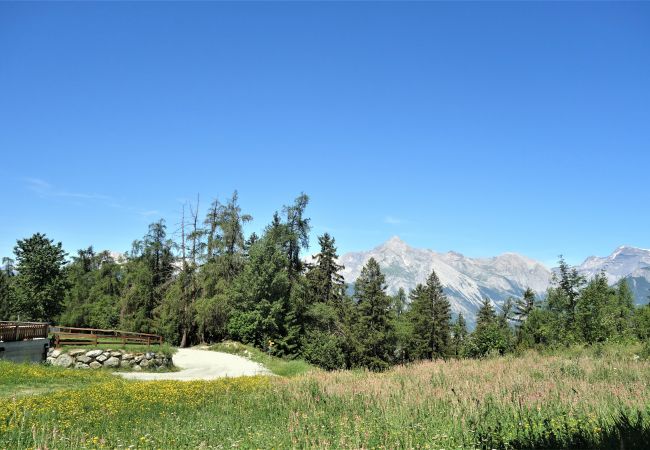 Appartement à Veysonnaz - Les Mayens MB 001 -  LUXURY apartment  8 pers Appartement à Veysonnaz - Les Mayens MB 001 -  LUXURY apartment  8 pers