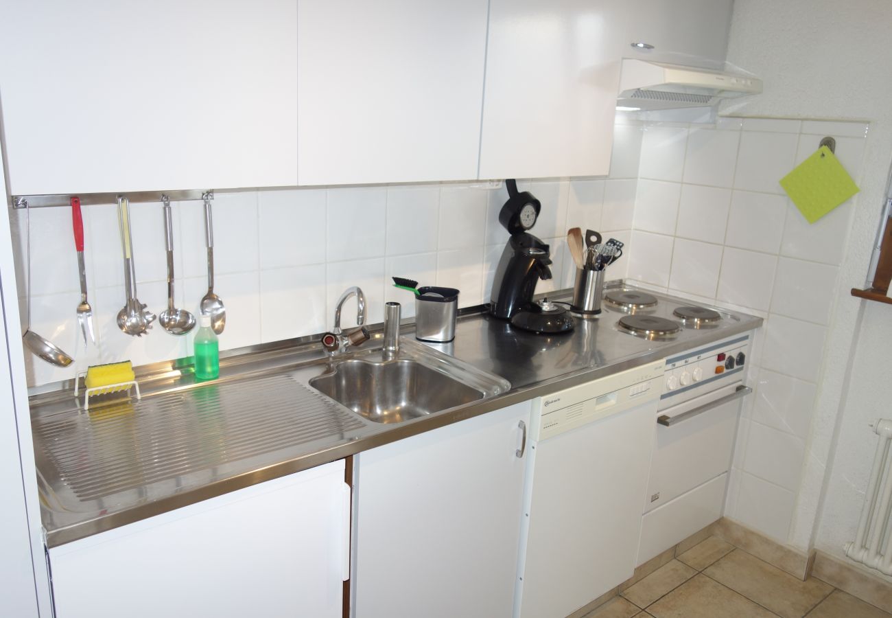 Appartement à Veysonnaz - Magrappé M 344 - SKI LIFT apartment 6 pers