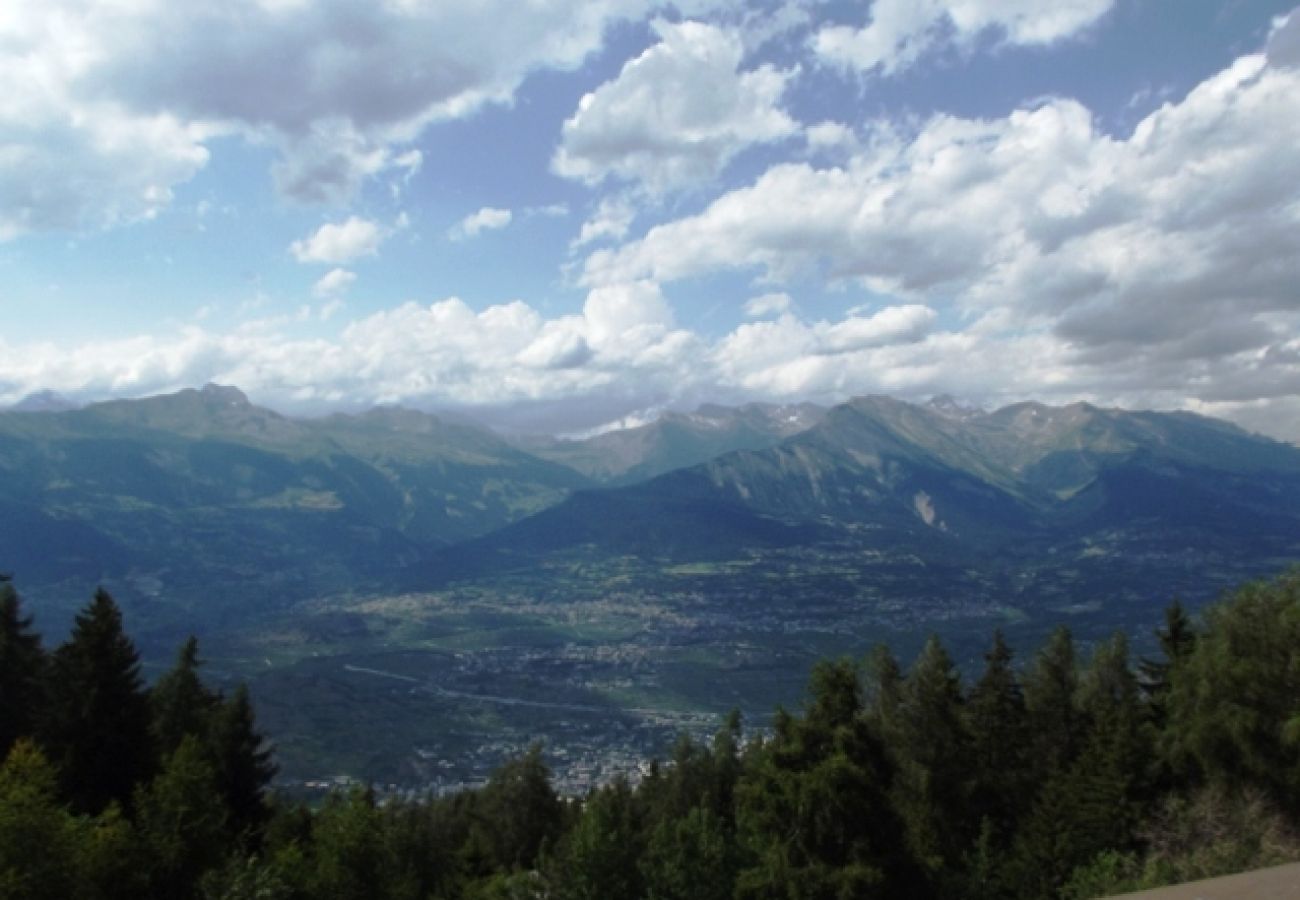 Appartement à Les Agettes - Mayens de l'Ours DZ 131 - MOUNTAIN apartment 6 per