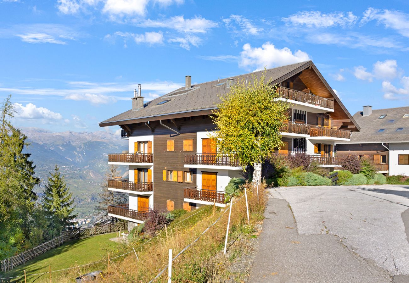 Appartement à Veysonnaz - Mélèzes K 020 - SKI & NATURE apartment 4 pers