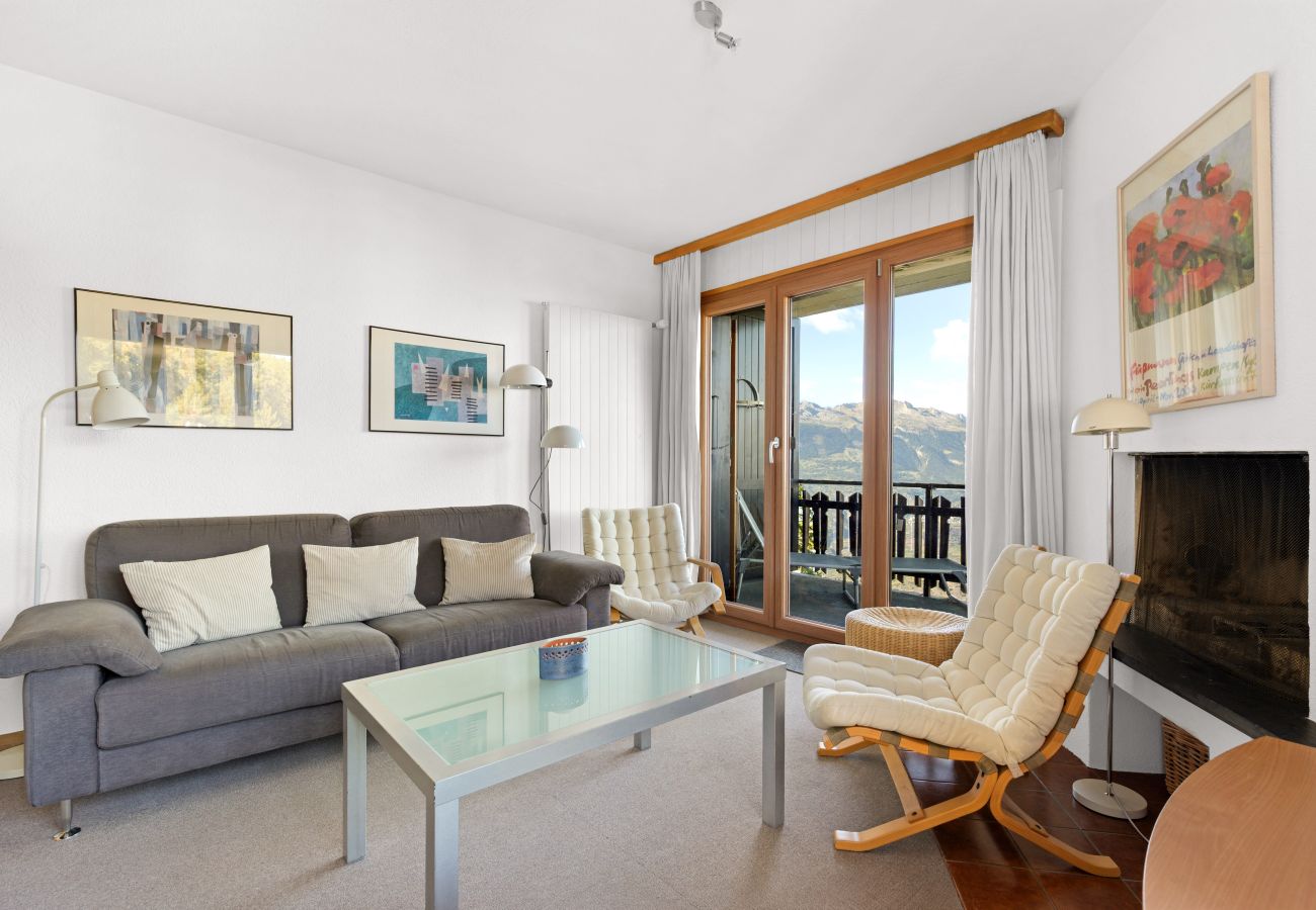 Appartement à Veysonnaz - Mélèzes K 020 - SKI & NATURE apartment 4 pers