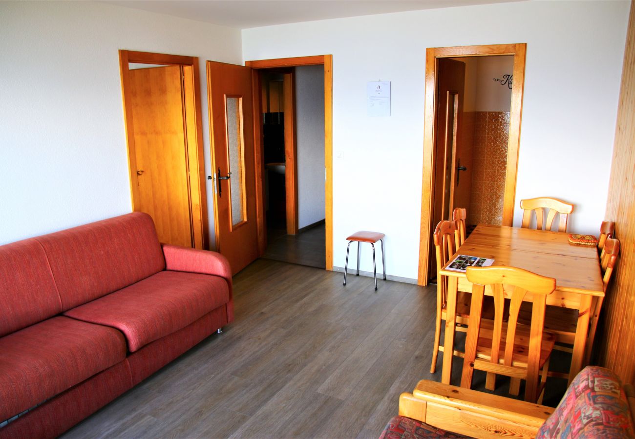 Appartement à Veysonnaz - Mont-Rouge E 012 - VIEW apartment 6 pers
