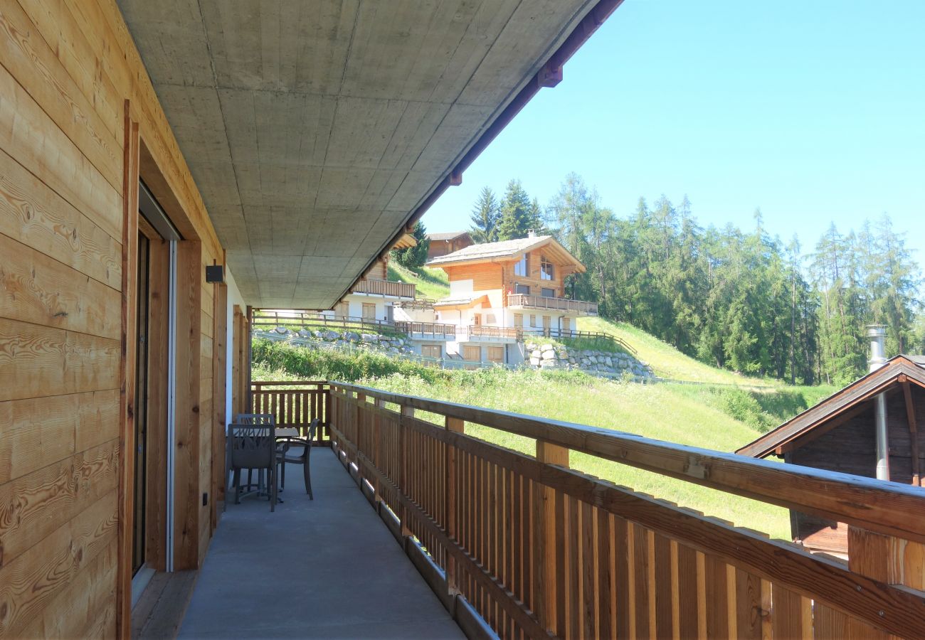 Appartement à Veysonnaz - Les Mayens MA 012 - LUXURY apartment 8 pers