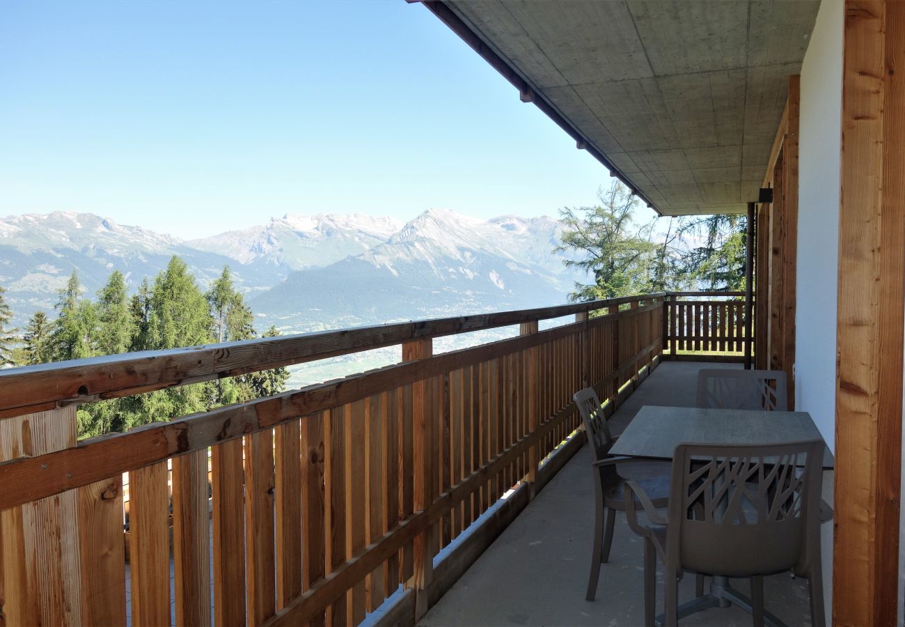Appartement à Veysonnaz - Les Mayens MA 012 - LUXURY apartment 8 pers