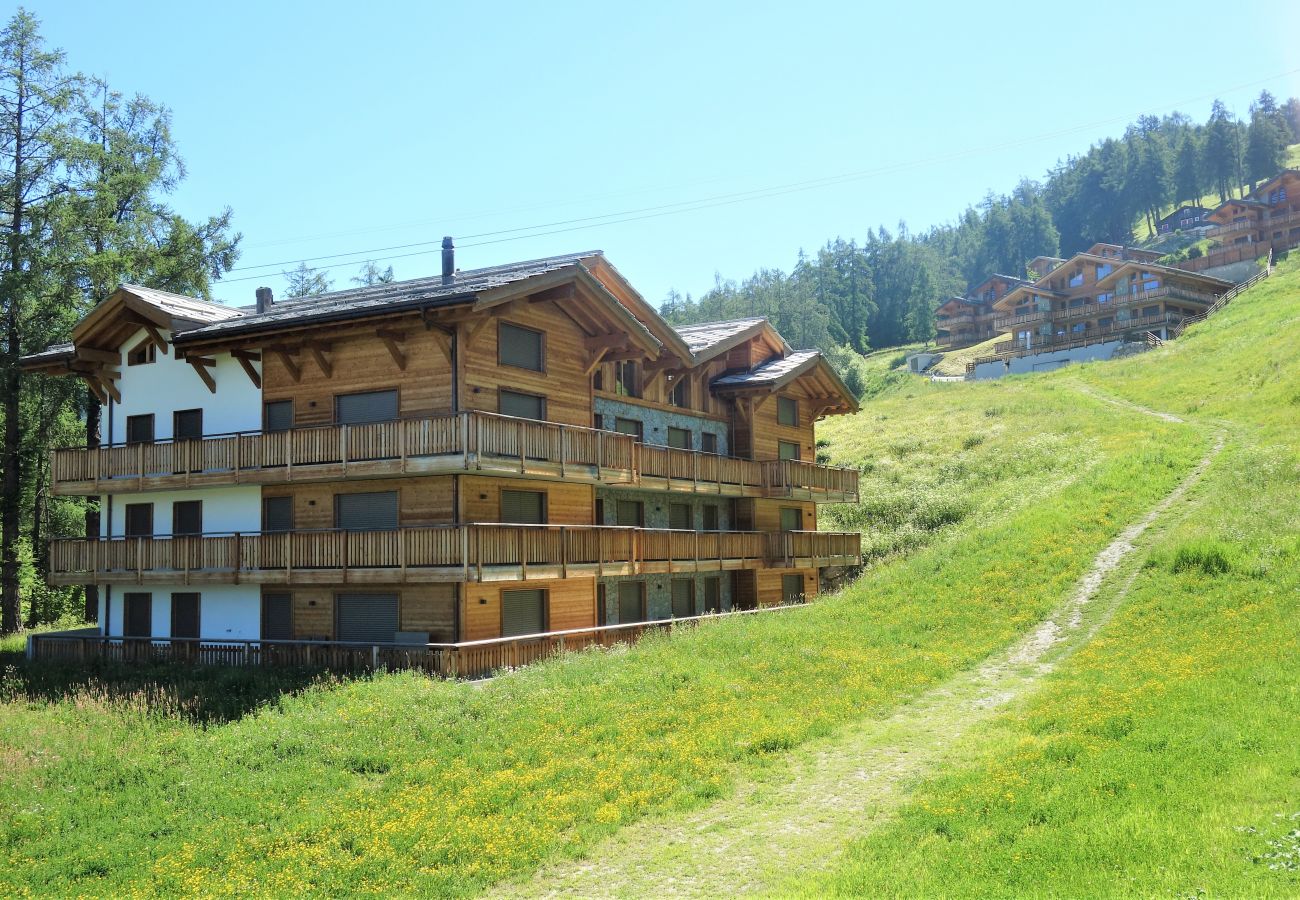 Appartement à Veysonnaz - Les Mayens MA 012 - LUXURY apartment 8 pers