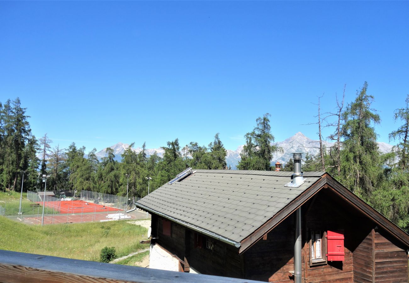 Appartement à Veysonnaz - Les Mayens MA 012 - LUXURY apartment 8 pers