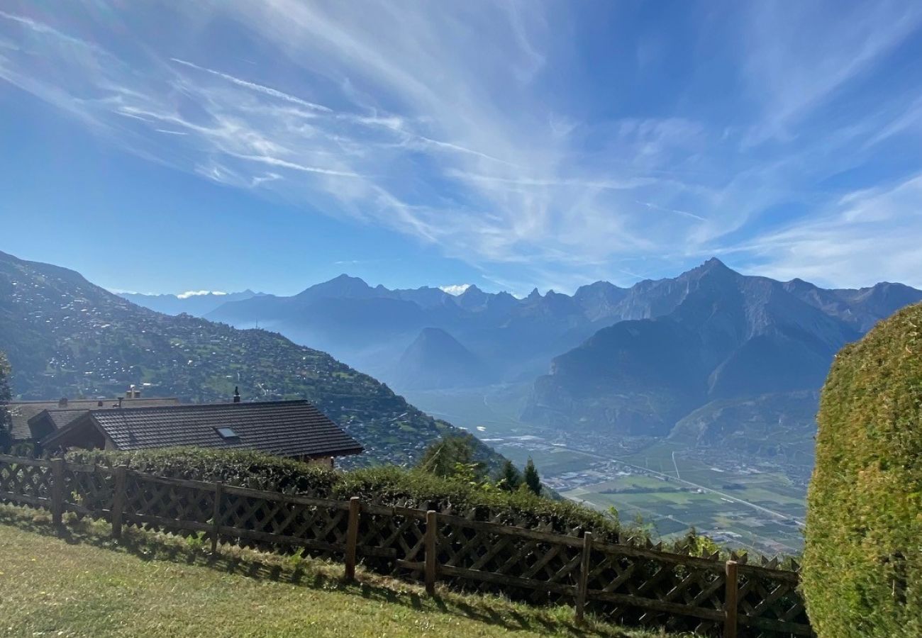 Appartement à Veysonnaz - Jasmins J 002 - COSY apartment 7 pers