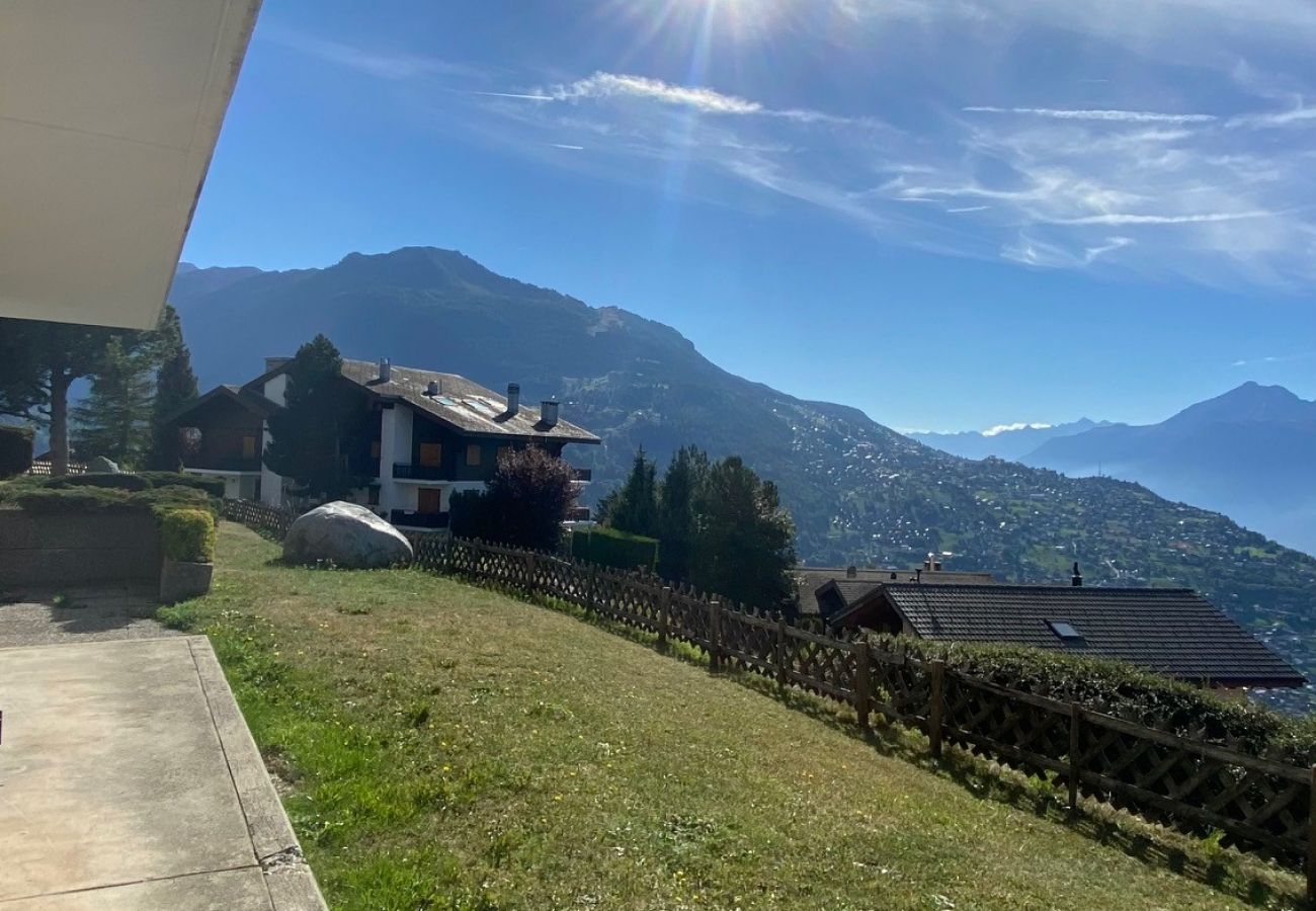 Appartement à Veysonnaz - Jasmins J 002 - COSY apartment 7 pers