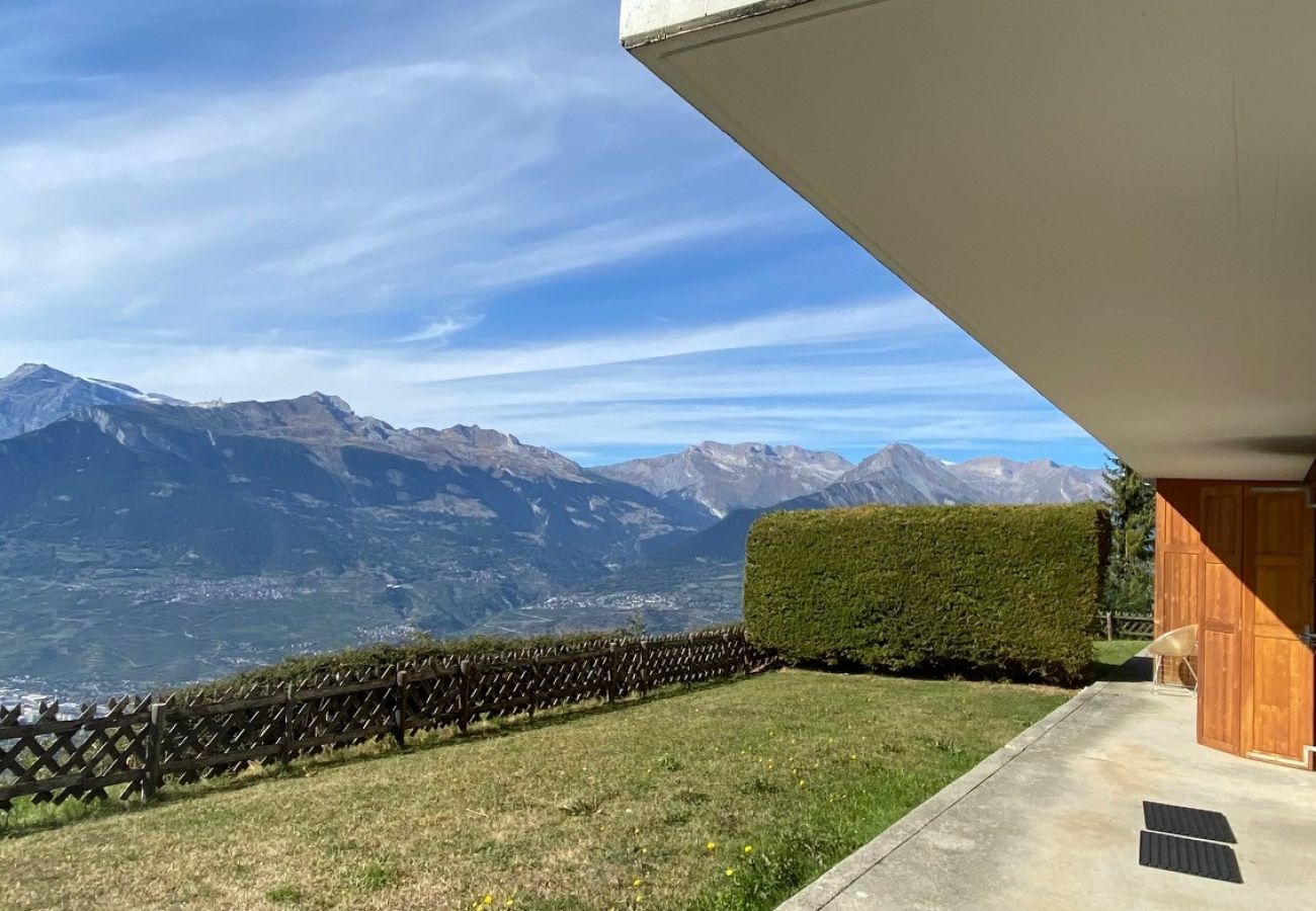 Appartement à Veysonnaz - Jasmins J 002 - COSY apartment 7 pers