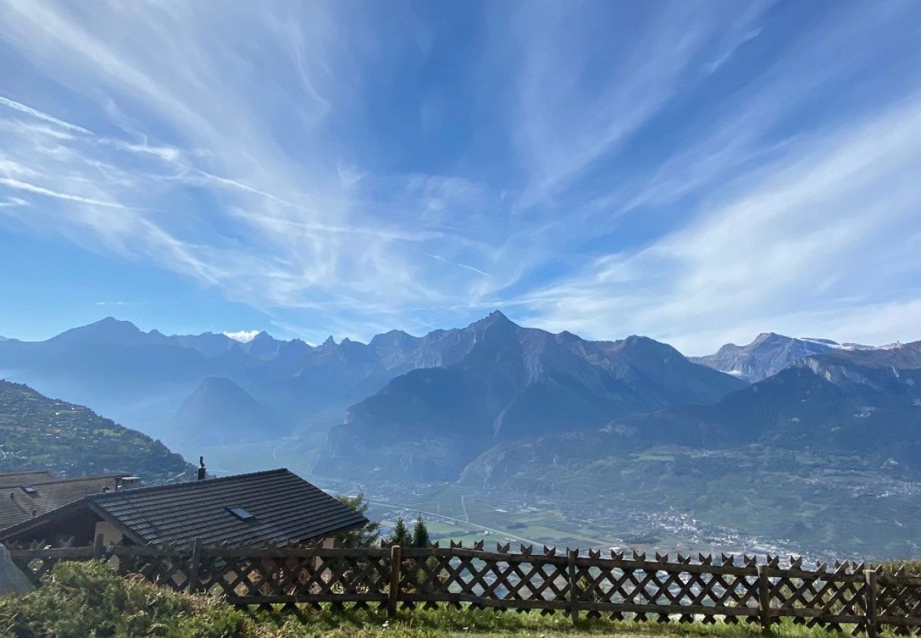 Appartement à Veysonnaz - Jasmins J 002 - COSY apartment 7 pers
