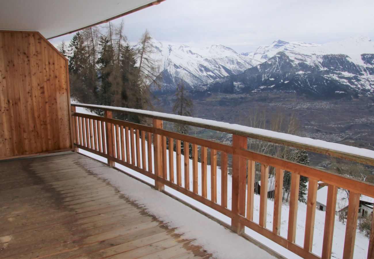 Appartement à Veysonnaz - Ski Paradise SP 002 - MOUNTAIN apartment 6 pers