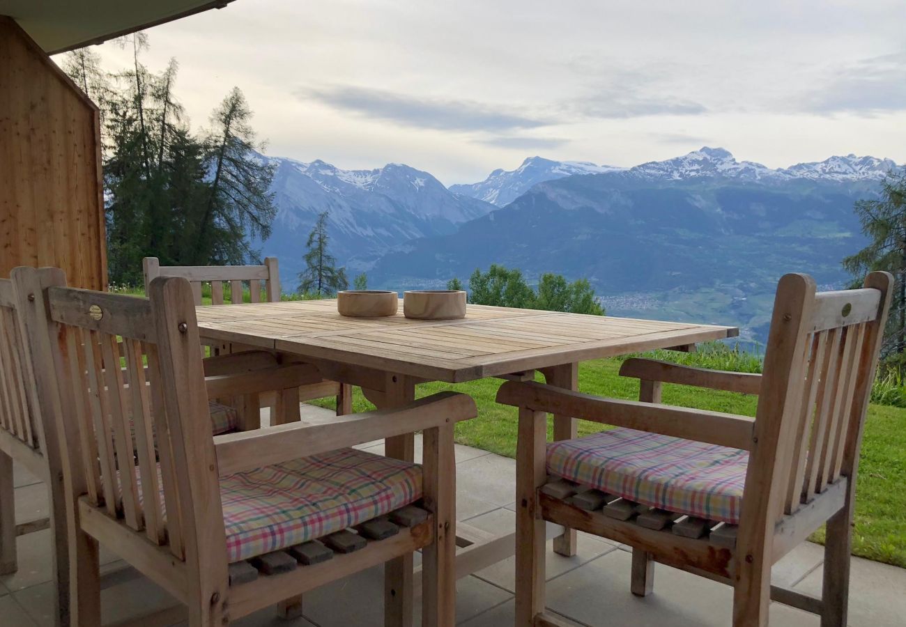 Appartement à Veysonnaz - Ski Paradise SP 002 - MOUNTAIN apartment 6 pers