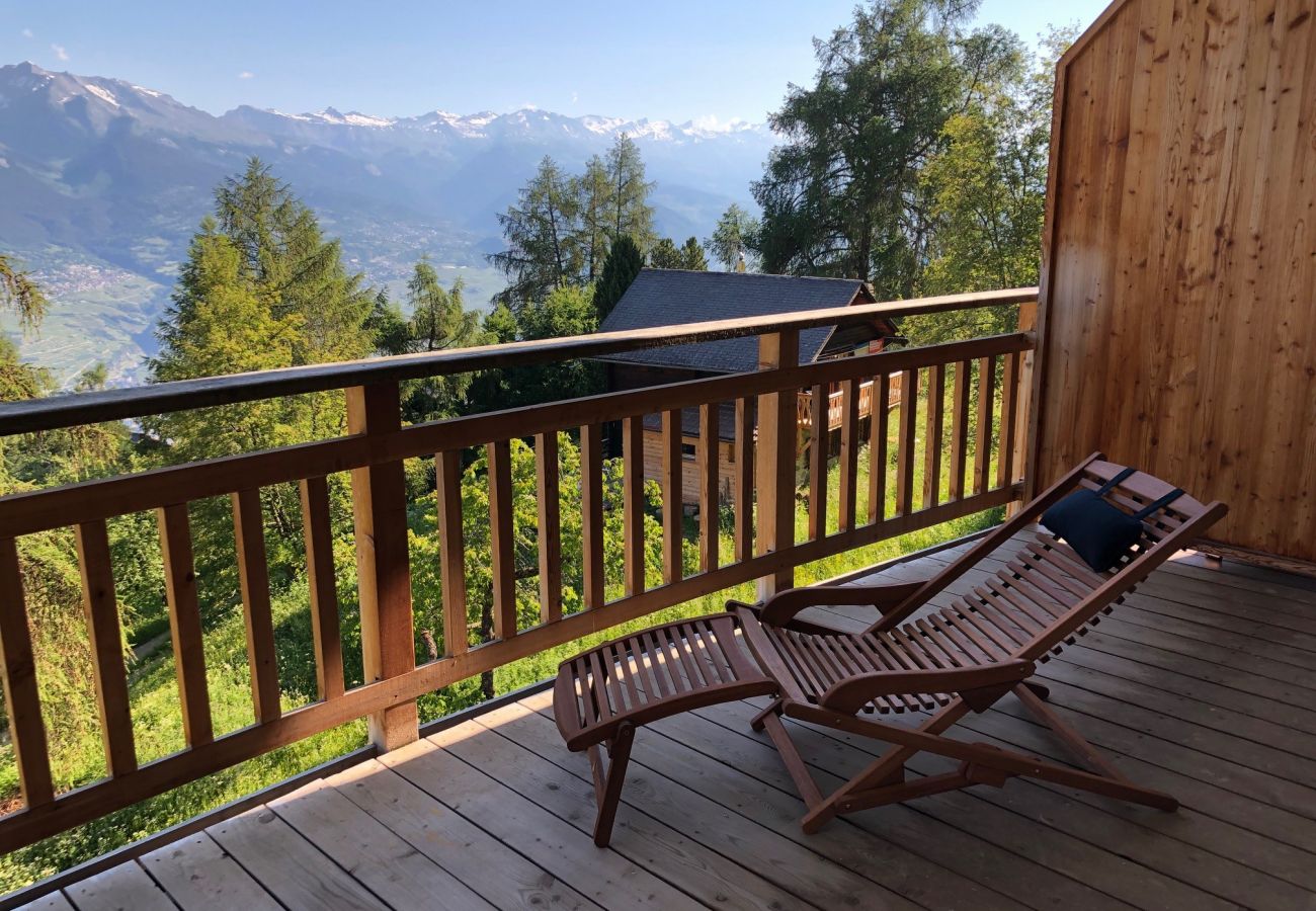 Appartement à Veysonnaz - Ski Paradise SP 002 - MOUNTAIN apartment 6 pers