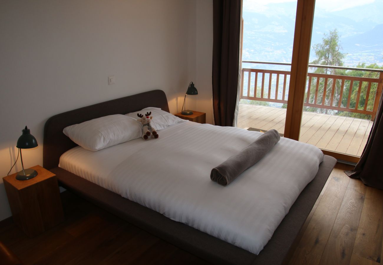 Appartement à Veysonnaz - Ski Paradise SP 002 - MOUNTAIN apartment 6 pers