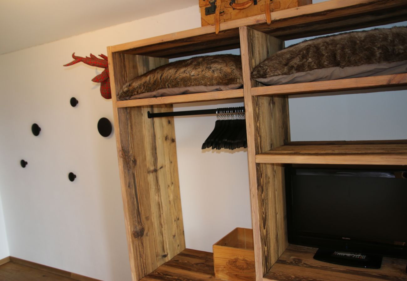 Appartement à Veysonnaz - Ski Paradise SP 002 - MOUNTAIN apartment 6 pers