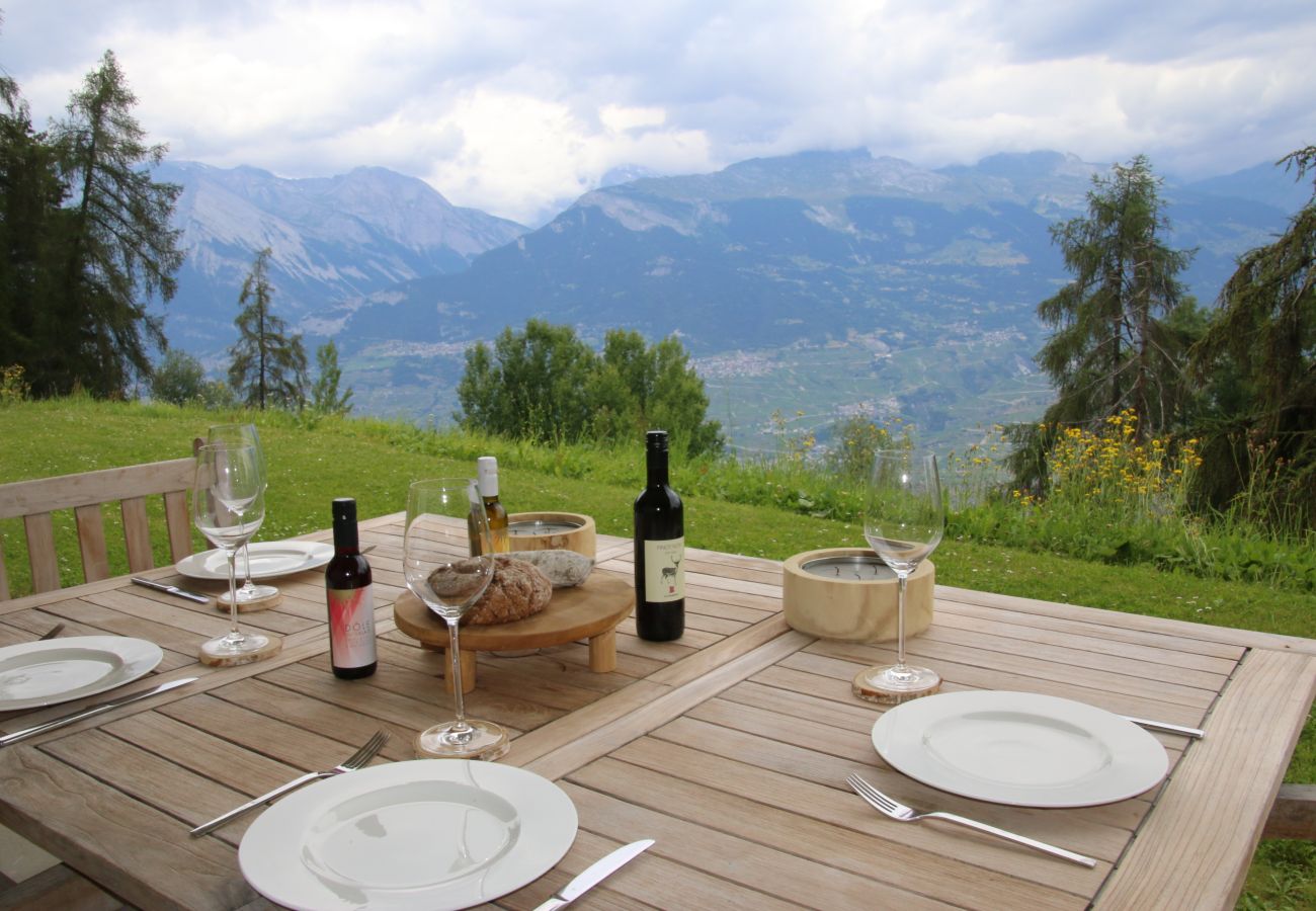 Appartement à Veysonnaz - Ski Paradise SP 002 - MOUNTAIN apartment 6 pers