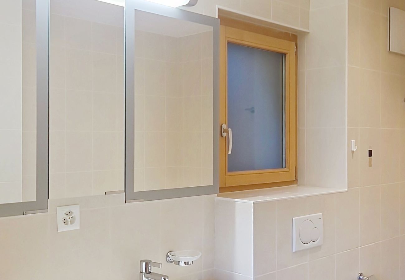 Appartement à Veysonnaz - Hauts de Veysonnaz HV2 001 - SAUNA apartment 8 per