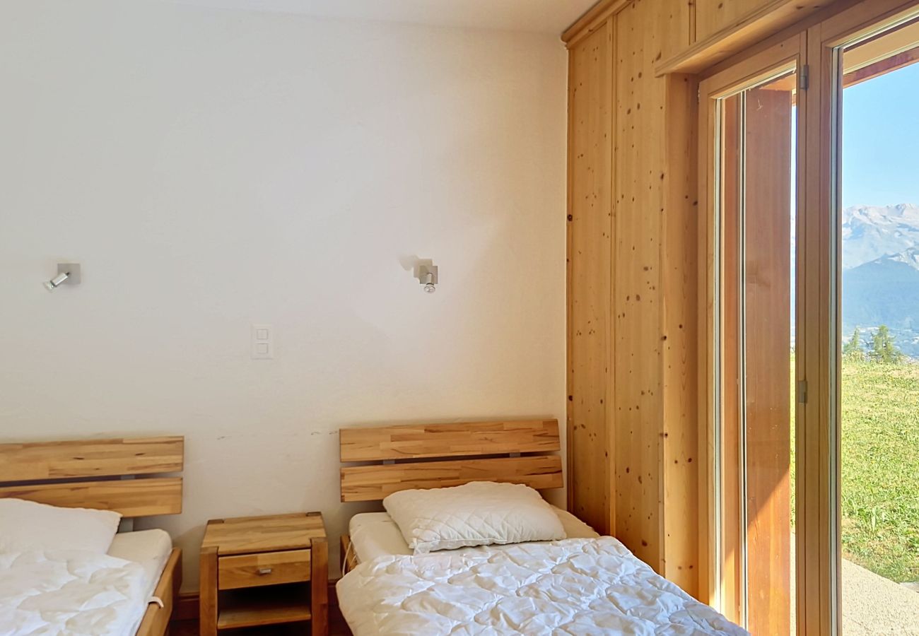 Appartement à Veysonnaz - Hauts de Veysonnaz HV2 001 - SAUNA apartment 8 per