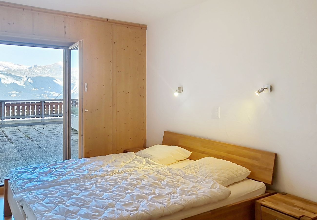 Appartement à Veysonnaz - Hauts de Veysonnaz HV2 001 - SAUNA apartment 8 per
