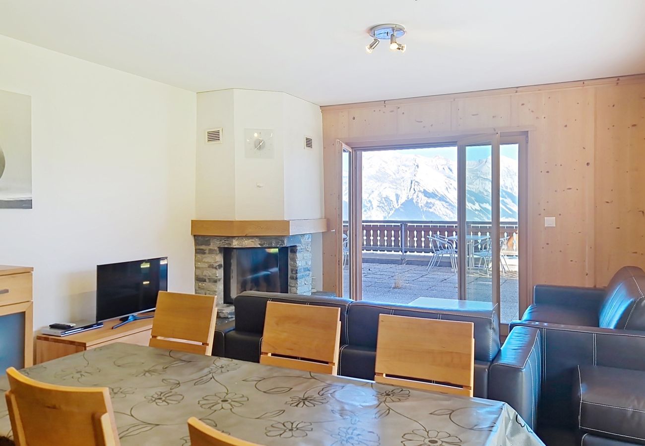 Appartement à Veysonnaz - Hauts de Veysonnaz HV2 001 - SAUNA apartment 8 per