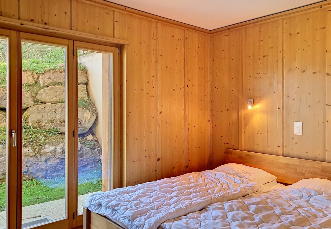 Appartement à Veysonnaz - Hauts de Veysonnaz HV2 001 - SAUNA apartment 8 per