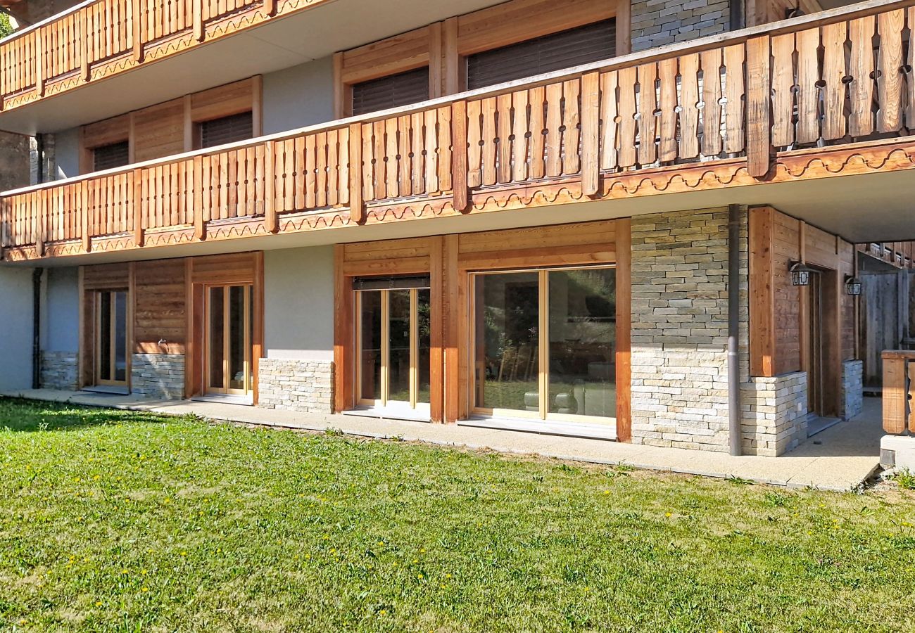 Appartement à Veysonnaz - Hauts de Veysonnaz HV2 001 - SAUNA apartment 8 per
