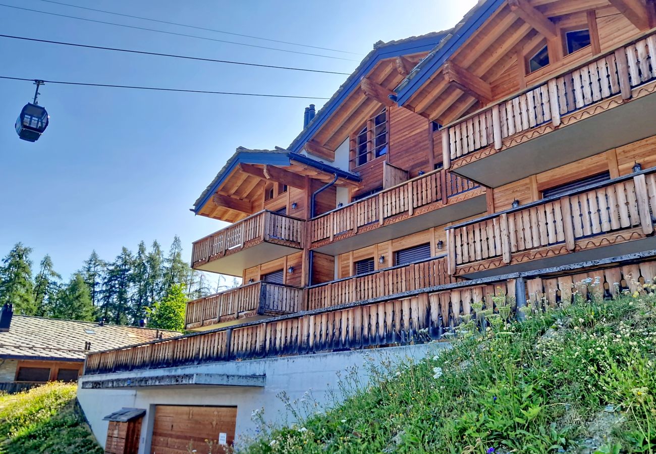 Appartement à Veysonnaz - Hauts de Veysonnaz HV2 001 - SAUNA apartment 8 per