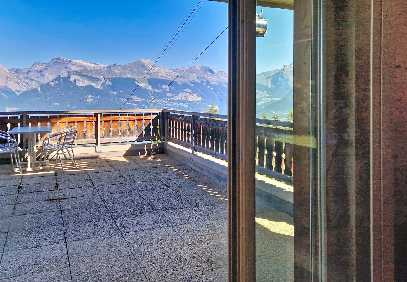 Appartement à Veysonnaz - Hauts de Veysonnaz HV2 001 - SAUNA apartment 8 per