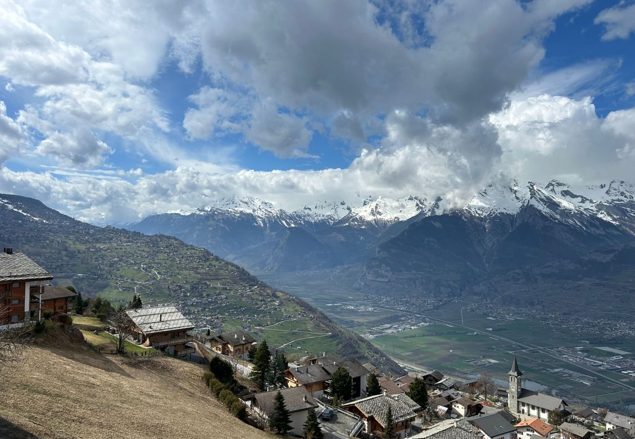 Appartement à Veysonnaz - Plein Ciel VA 041 - MOUNTAIN apartment 5 pers