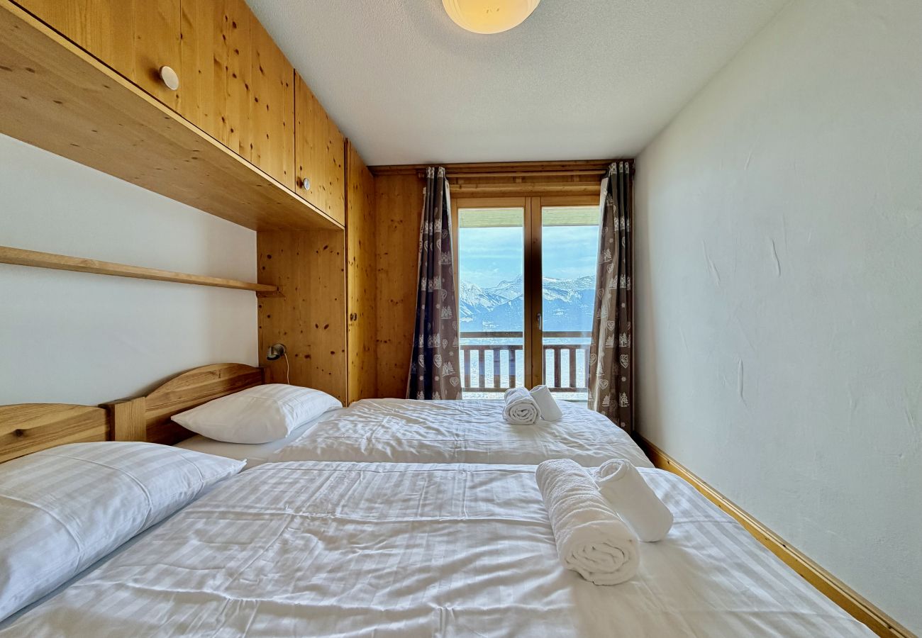 Appartement à Veysonnaz - Plein Ciel VA 041 - MOUNTAIN apartment 5 pers