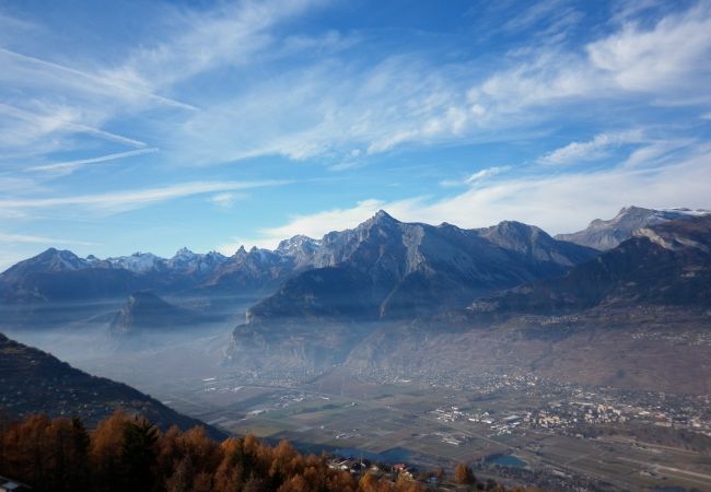 Appartement à Veysonnaz - Greppons O 002 - MOUNTAIN apartment 6 pers Appartement à Veysonnaz - Greppons O 002 - MOUNTAIN apartment 6 pers