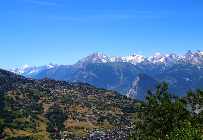 Appartement à Veysonnaz - Greppons O 002 - MOUNTAIN apartment 6 pers Appartement à Veysonnaz - Greppons O 002 - MOUNTAIN apartment 6 pers