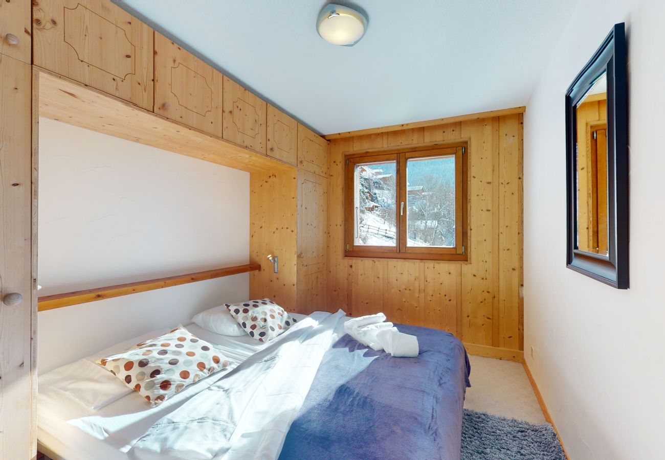 Appartement à Veysonnaz - Balcons du Soleil Y2 211 - QUIET apartment 6 pers