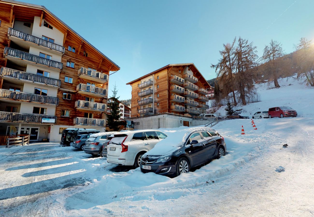 Appartement à Haute-Nendaz - Pracondu 2 001 - OUTDOOR & FUN  charming apartment