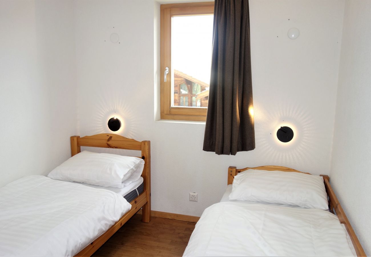 Appartement à Haute-Nendaz - Pracondu 1 102 - OUTDOOR & FUN  charming apartment