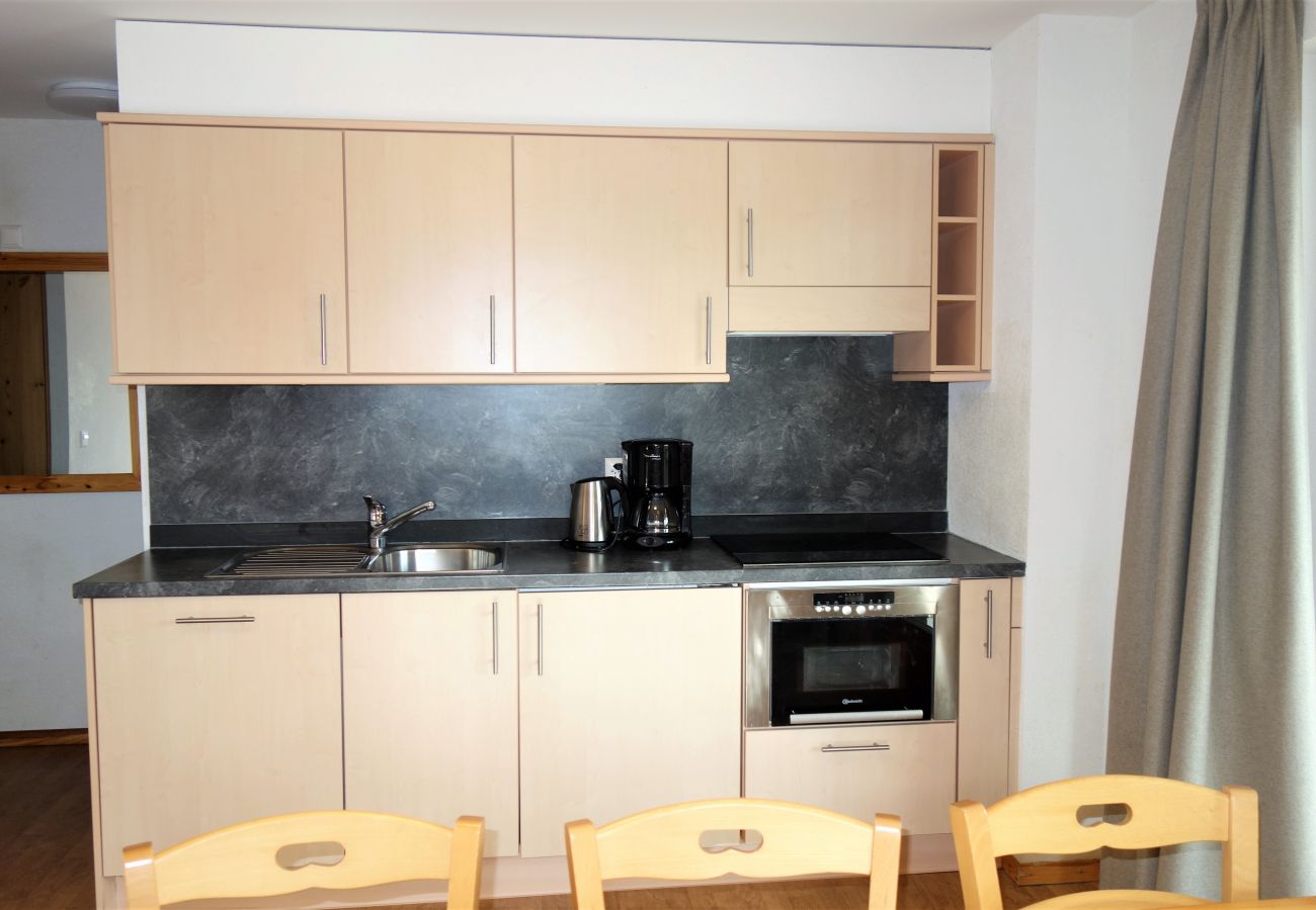 Appartement à Haute-Nendaz - Pracondu 1 102 - OUTDOOR & FUN  charming apartment