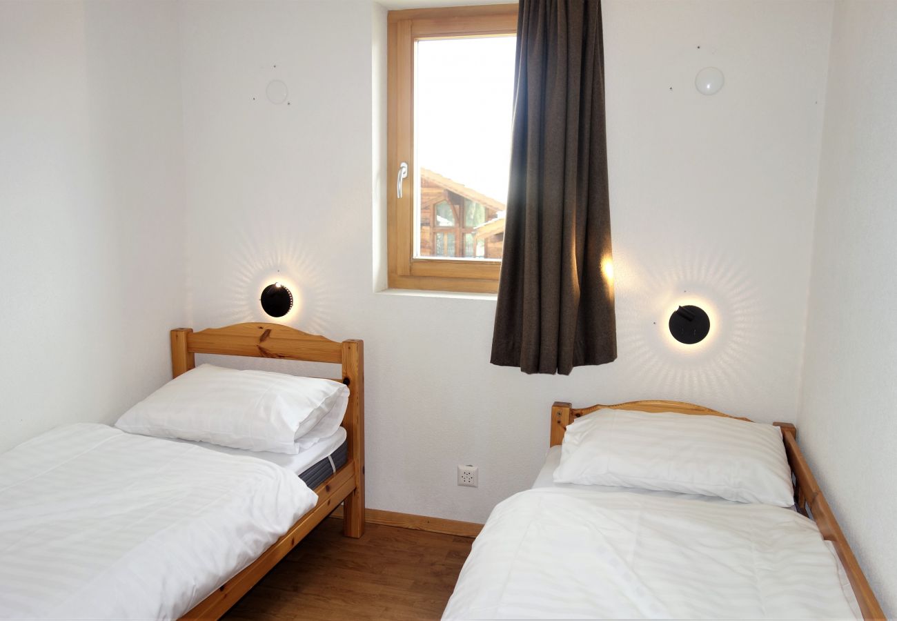 Appartement à Haute-Nendaz - Pracondu 1 201 - OUTDOOR & FUN  charming apartment