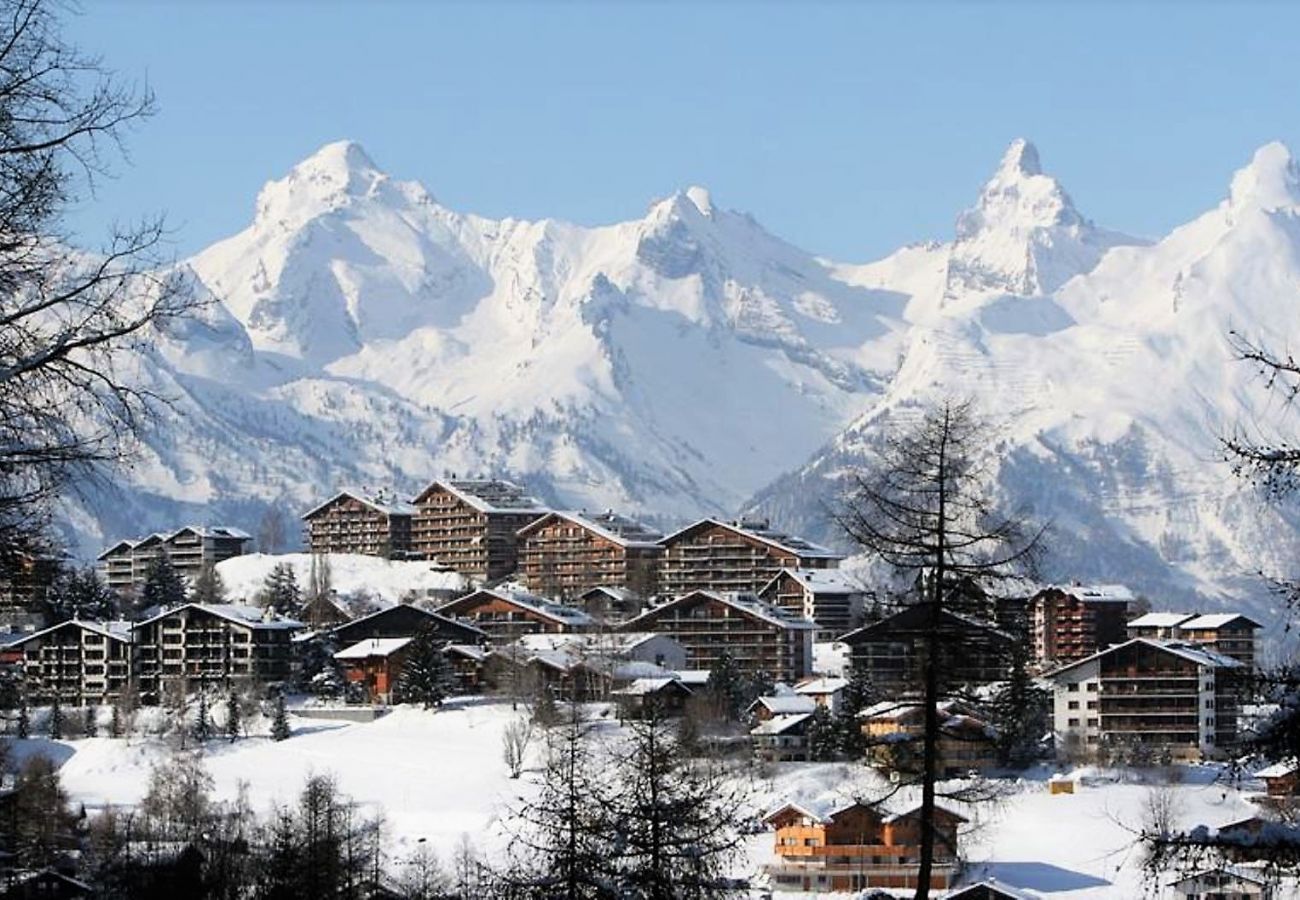 Appartement à Haute-Nendaz - Pracondu 1 202 - OUTDOOR & FUN  charming apartment