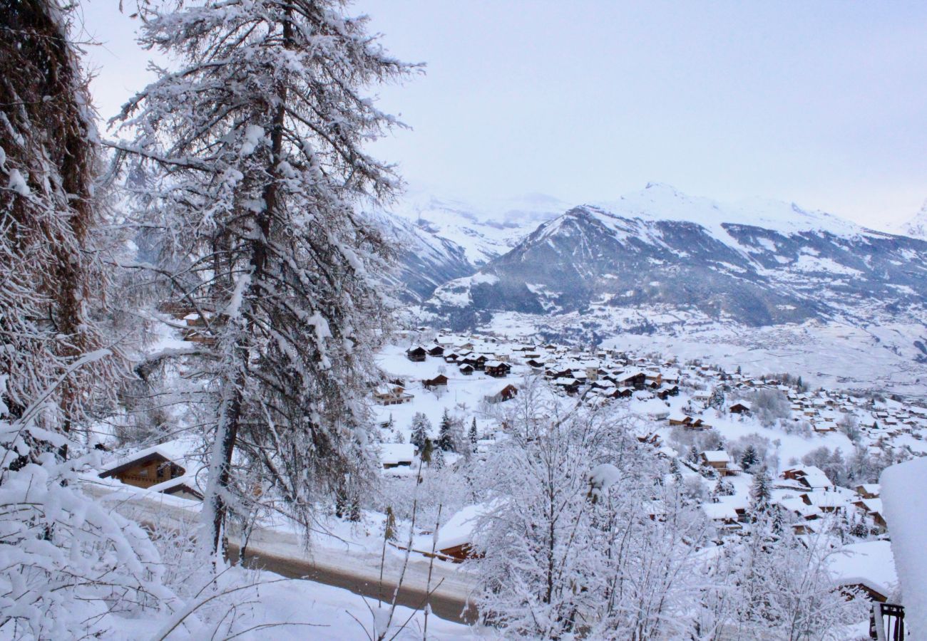 Appartement à Haute-Nendaz - Pracondu 1 A01 - OUTDOOR & FUN  charming apartment